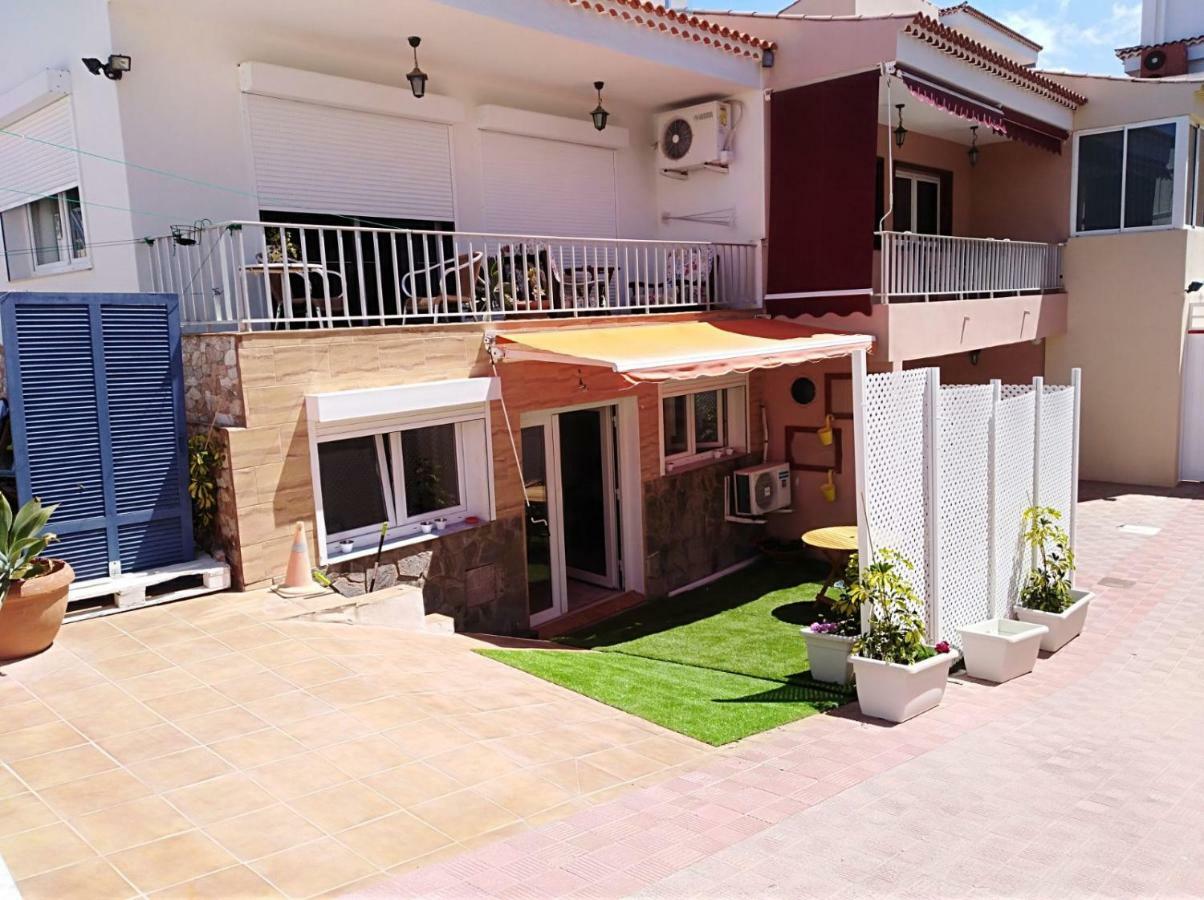 Las Americas, Apartamento A 150 Mts De La Playa Santa Cruz de Tenerife Exterior photo